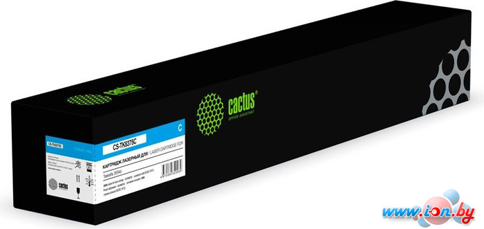 Картридж CACTUS CS-TK8375C (аналог Kyocera TK8375C) в Могилёве