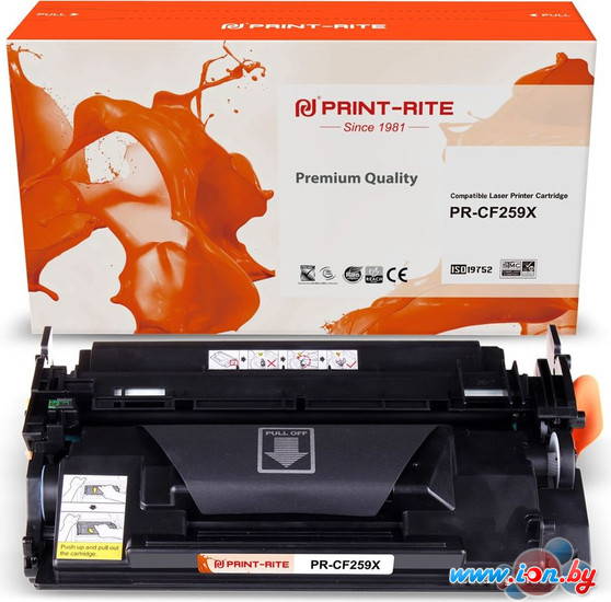 Картридж Print-Rite PR-CF259X (аналог HP CF259X) в Гомеле