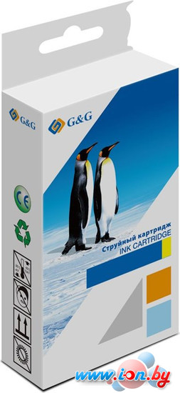 Картридж G&G GG-C13T945440 (аналог Epson C13T945440) в Бресте