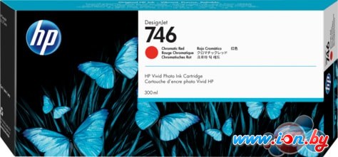 Картридж HP 746 (P2V81A) в Могилёве