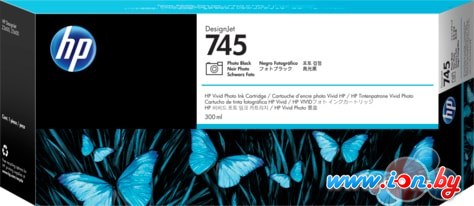 Картридж HP 745 (F9K04A) в Могилёве