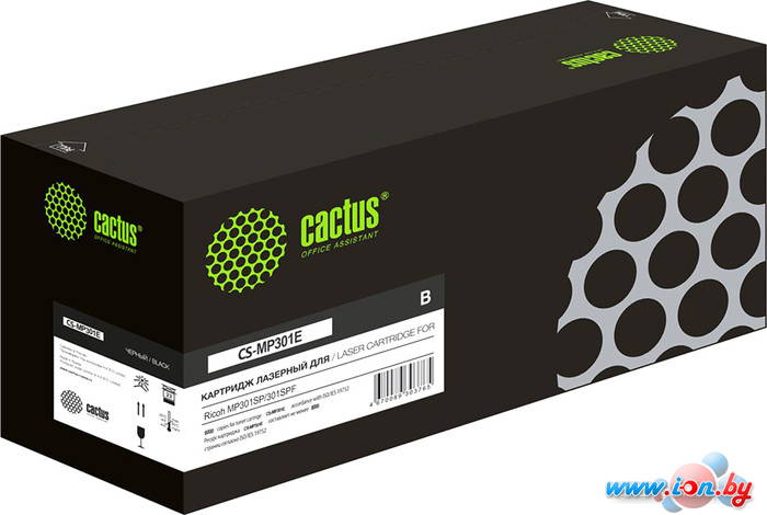 Картридж CACTUS CS-MP301E (Аналог Ricoh MP301E) в Могилёве