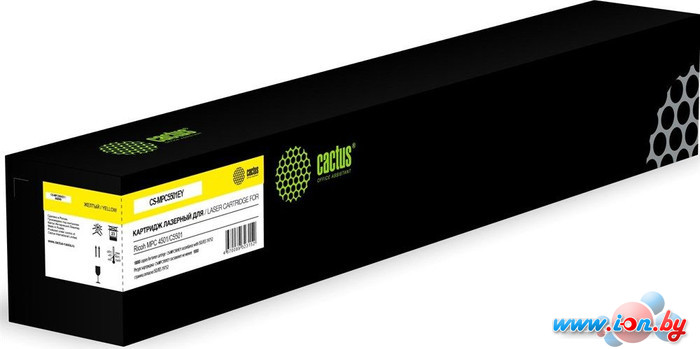 Картридж CACTUS CS-MPC5501EY (аналог Ricoh MPC5501EY) в Могилёве