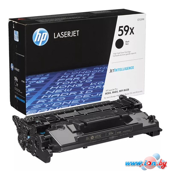 Картридж HP 59X CF259XH в Могилёве