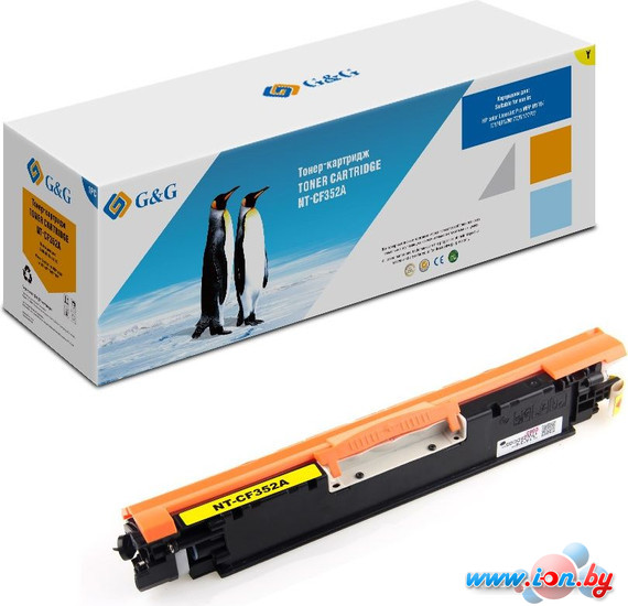 Картридж G&G GG-NT-CF352A (аналог HP NT-CF352A) в Бресте