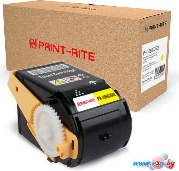 Картридж Print-Rite PR-106R02608 (аналог Xerox 106R02608) в Могилёве