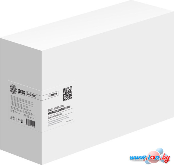 Картридж CACTUS CS-EXV29C (аналог Canon EXV29C) в Могилёве