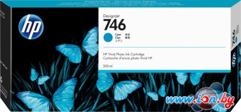 Картридж HP 746 (P2V80A) в Могилёве