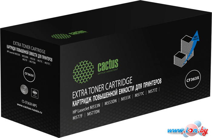 Картридж CACTUS CS-CF363X-MPS (Аналог HP CF363X-MPS) в Могилёве