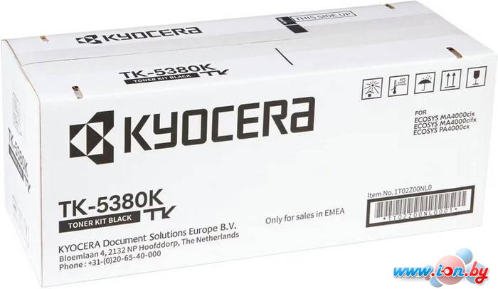 Картридж Kyocera TK-5380K в Могилёве