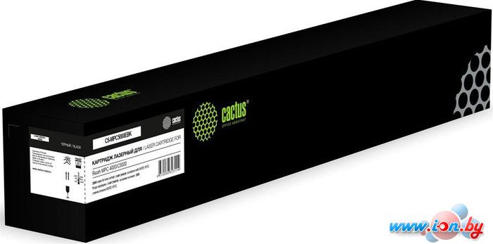 Картридж CACTUS CS-MPC5000EBK (аналог Ricoh MPC5000EBK) в Могилёве
