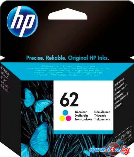 Картридж HP 62 C2P06AE в Могилёве