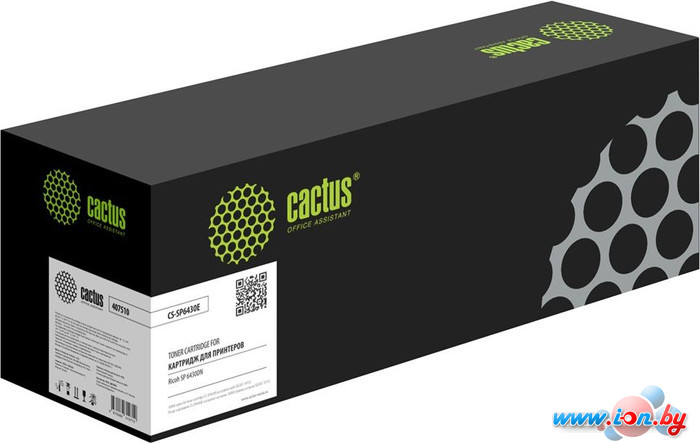 Картридж CACTUS CS-SP6430E (аналог Ricoh SP6430E) в Могилёве