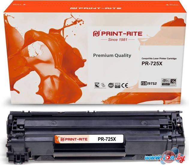 Картридж Print-Rite PR-725X (аналог Canon 725X) в Могилёве