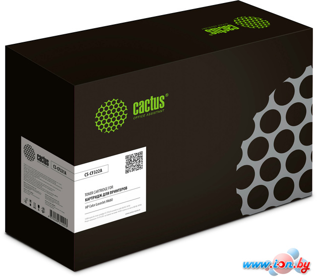 Картридж CACTUS CS-CF322A (аналог HP CF322A) в Могилёве