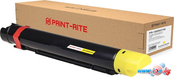 Картридж Print-Rite PR-106R03746 (аналог Xerox 106R03746) в Бресте