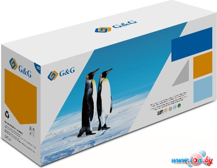 Картридж G&G GG-CF540X (аналог HP CF540X) в Бресте