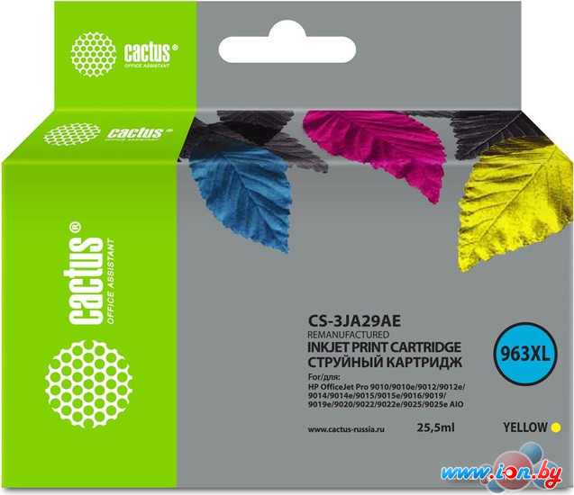 Картридж CACTUS CS-3JA29AE (аналог HP 3JA29AE) в Бресте