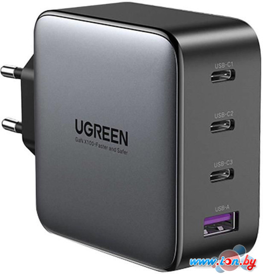 Сетевое зарядное Ugreen CD226 90575 в Минске