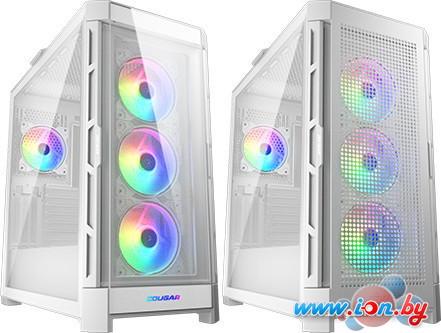 Корпус Cougar Duoface Pro RGB CGR-5AD1W-RGB в Могилёве