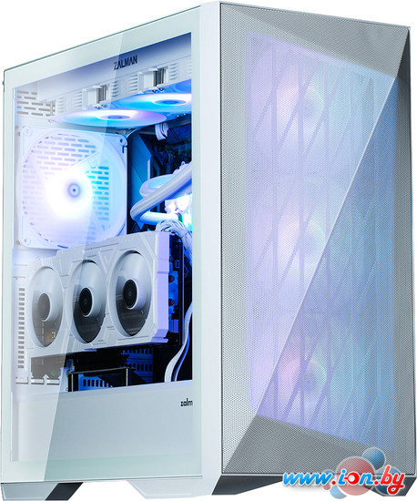 Корпус Zalman Z9 Iceberg MS (белый) в Могилёве