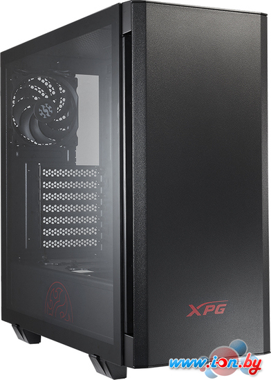 Корпус ADATA XPG Invader (черный) в Могилёве