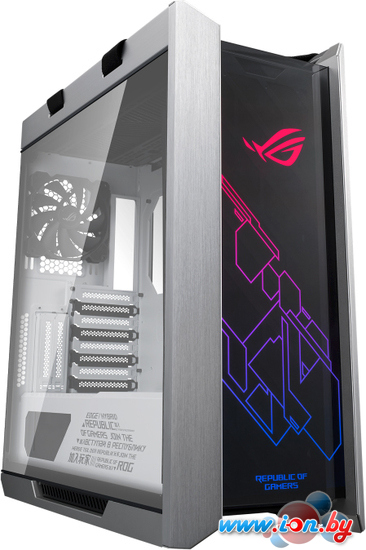 Корпус ASUS ROG Strix Helios White Edition в Минске