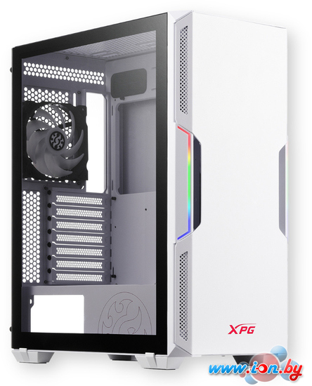 Корпус ADATA XPG Starker (белый) в Витебске