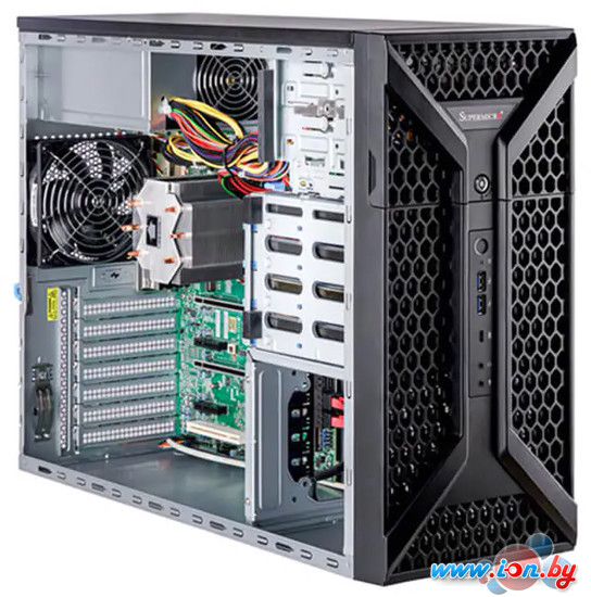 Корпус Supermicro SuperWorkstation SYS-531A-IL в Могилёве