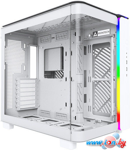 Корпус Montech King 95 (белый) в Гомеле