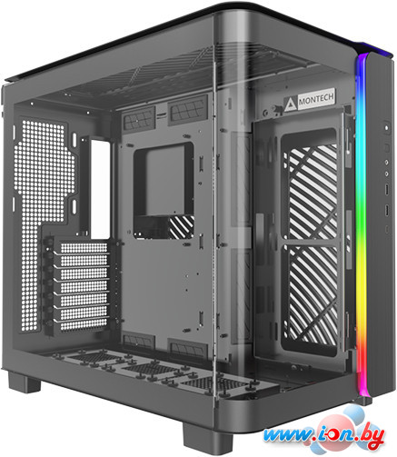 Корпус Montech King 95 (черный) в Минске