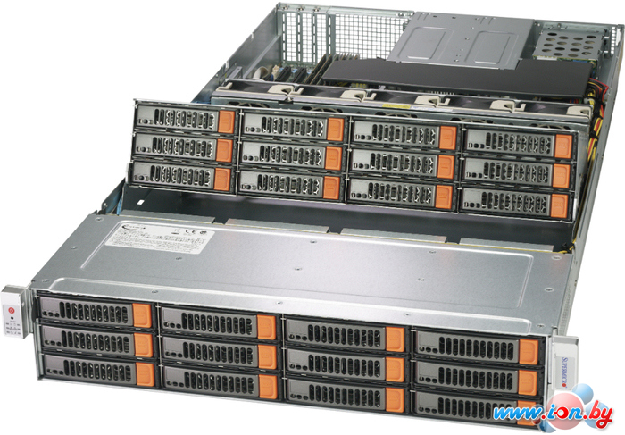 Корпус Supermicro SuperStorage SSG-6029P-E1CR24L в Бресте