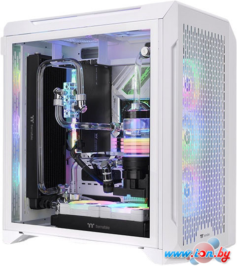 Корпус Thermaltake CTE C700 Air Snow CA-1X7-00F6WN-00 в Гомеле