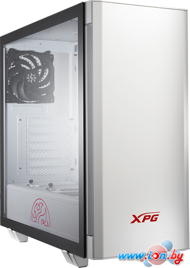 Корпус ADATA XPG Invader (белый) в Гродно