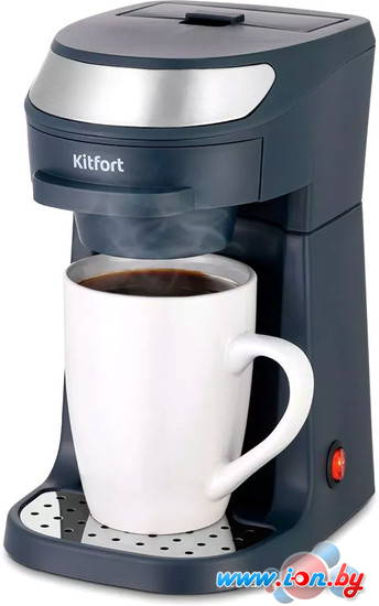 Капельная кофеварка Kitfort KT-7312 в Могилёве