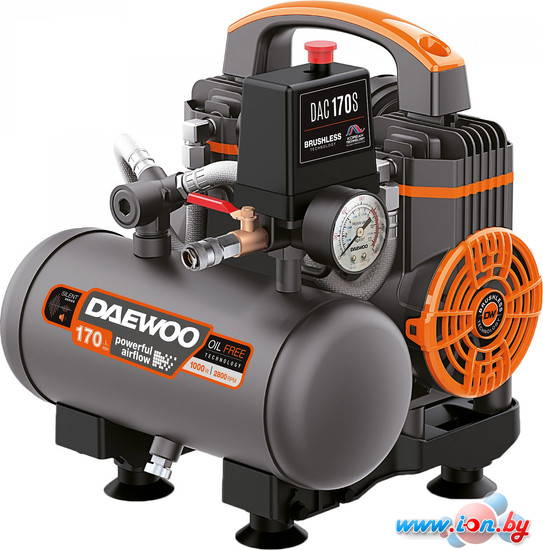 Компрессор Daewoo Power DAC 170S в Могилёве