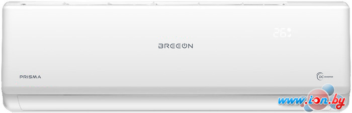 Кондиционер Breeon Prisma DC Inverter BRC-07TPI в Могилёве