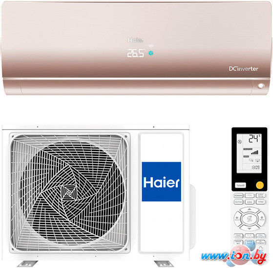 Кондиционер Haier AS35S2SF2FA-G/1U35S2SM3FA в Бресте