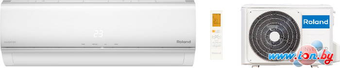 Кондиционер Roland Favorite II Inverter 2024 FIU-09HSS010/N5 в Бресте