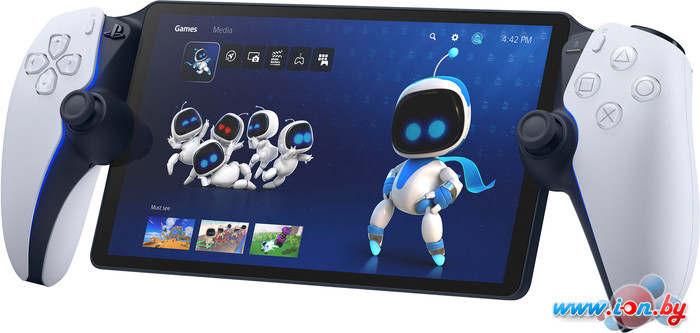 Игровая приставка Sony PlayStation Portal в Могилёве