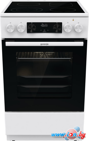 Кухонная плита Gorenje GECS5C70WA в Гомеле