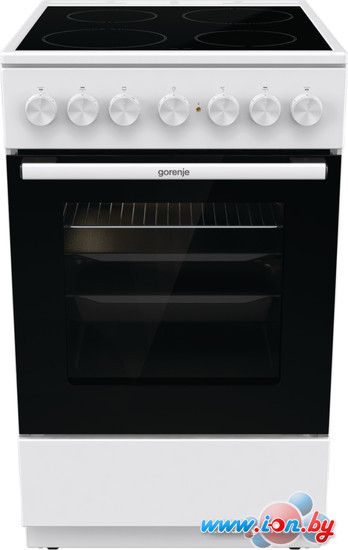 Кухонная плита Gorenje GEC5B41WG в Гомеле