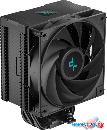 Кулер для процессора DeepCool AG500 Digital BK R-AG500-BKNDMN-G-2 в Минске