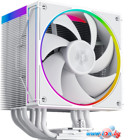 Кулер для процессора ID-Cooling Frozn A610 ARGB White в Гродно