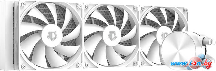 Жидкостное охлаждение для процессора ID-Cooling FrostFlow FX360 White в Витебске