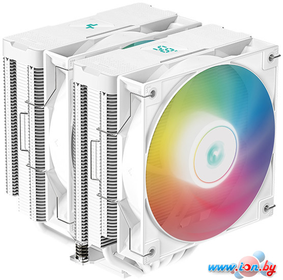 Кулер для процессора DeepCool AG620 Digital WH ARGB R-AG620-WHADMN-G-2 в Могилёве