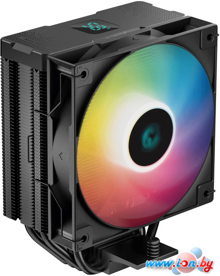 Кулер для процессора DeepCool AG400 Digital ARGB BK R-AG400-BKADMN-G-1 в Гродно