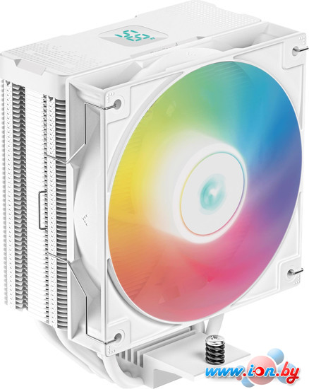 Кулер для процессора DeepCool AG400 Digital ARGB WH R-AG400-WHADMN-G-1 в Могилёве