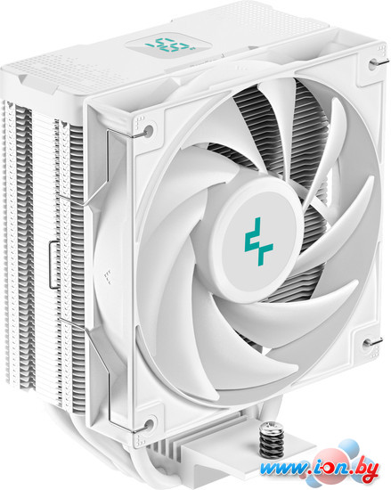 Кулер для процессора DeepCool AG400 Digital WH R-AG400-WHNDMN-G-1 в Гродно