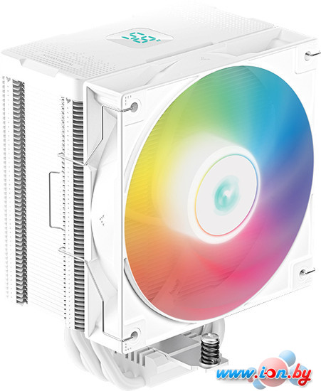 Кулер для процессора DeepCool AG500 Digital WH ARGB R-AG500-WHADMN-G-1 в Могилёве